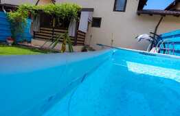 Casa individuala, 100mp utili, 250mp teren, zona Lunca Cetatuii 