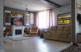 Casa individuala, 100mp utili, 250mp teren, zona Lunca Cetatuii 