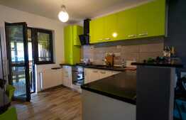 Casa individuala, 100mp utili, 250mp teren, zona Lunca Cetatuii 