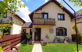 Casa individuala, 100mp utili, 250mp teren, zona Lunca Cetatuii 