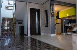 Casa individuala, 100mp utili, 250mp teren, zona Lunca Cetatuii 