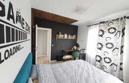 Casa individuala, 115 mp, teren 465 mp, terasa, zona Hlincea