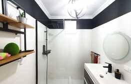 Casa individuala, 115 mp, teren 465 mp, terasa, zona Hlincea