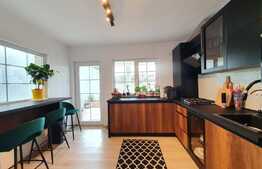 Casa individuala, 115 mp, teren 465 mp, terasa, zona Hlincea