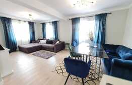 Casa individuala, 115 mp, teren 465 mp, terasa, zona Hlincea