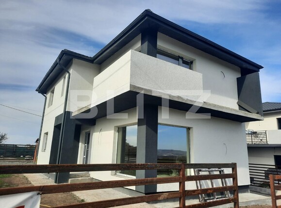 Casa individuala 4 camere, in Valea Adanca, jud. Iasi | Poza1