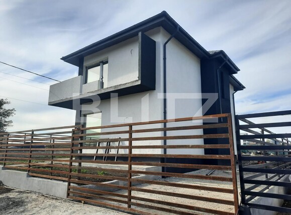 Casa individuala 4 camere, in Valea Adanca, jud. Iasi | Poza5