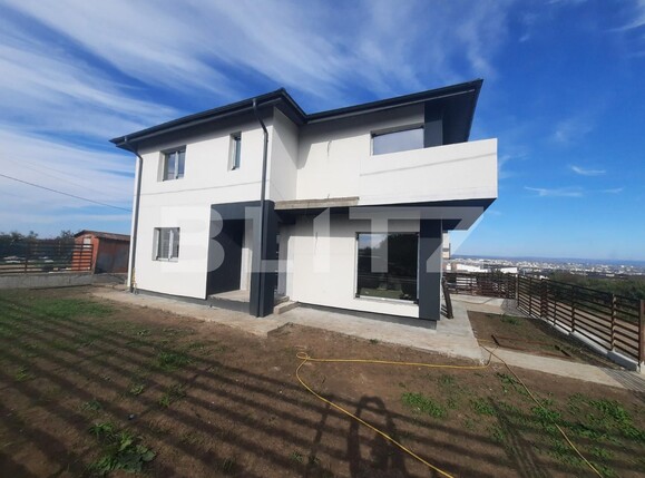 Casa individuala 4 camere, in Valea Adanca, jud. Iasi | Poza4