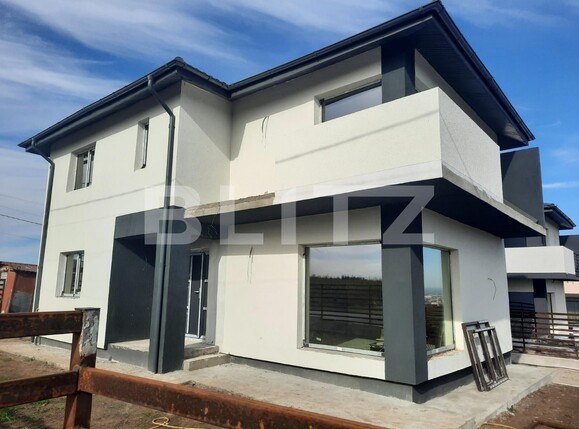 Casa individuala 4 camere, in Valea Adanca, jud. Iasi | Poza2