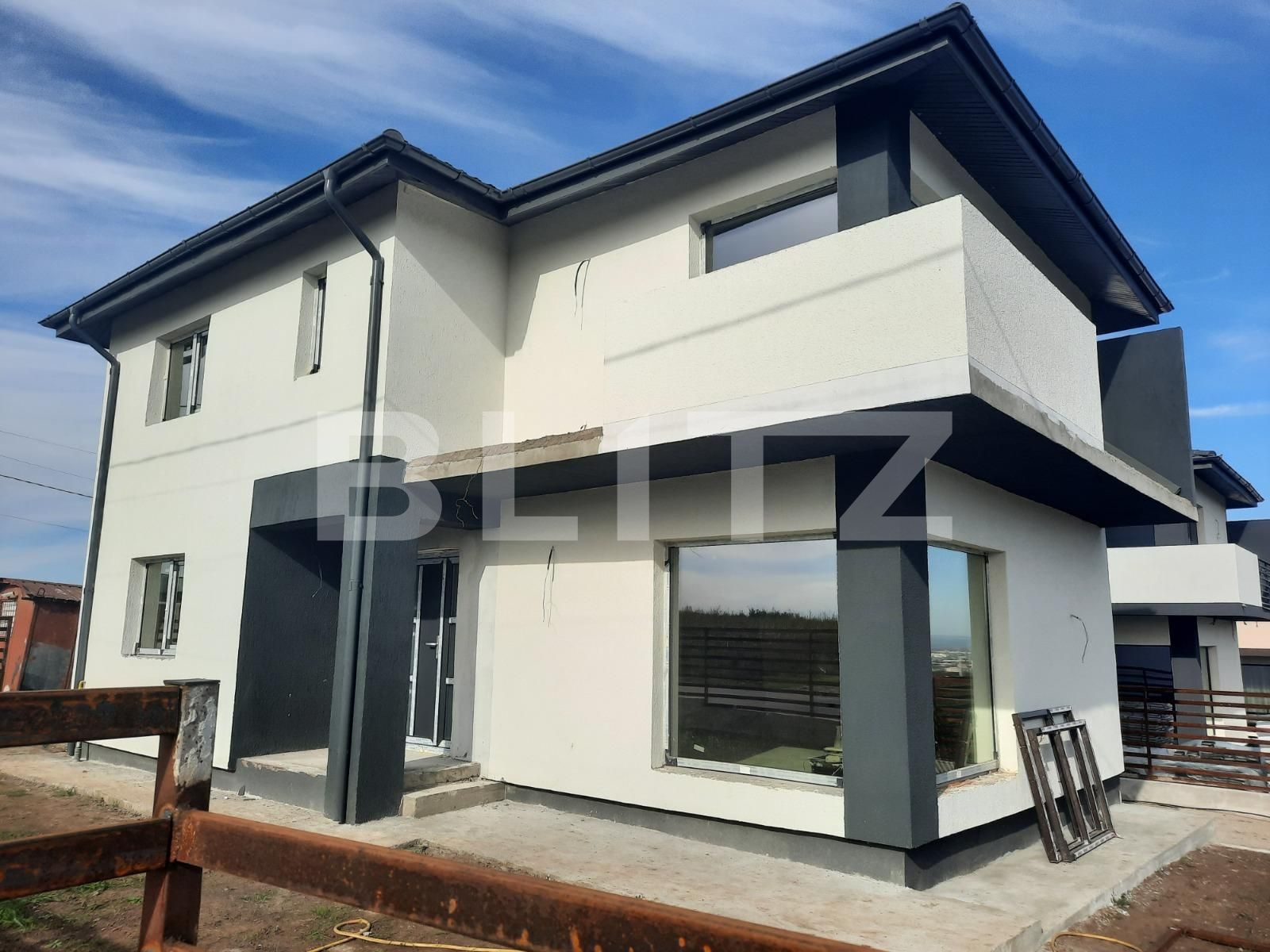 Casa individuala 4 camere, in Valea Adanca, jud. Iasi | Poza2