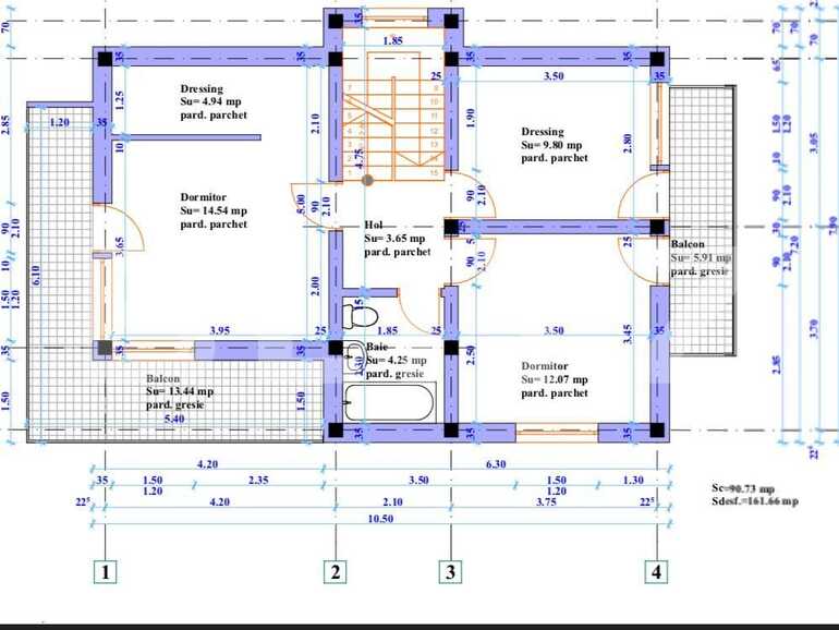 Casa individuala 4 camere, in Valea Adanca, jud. Iasi | Poza2
