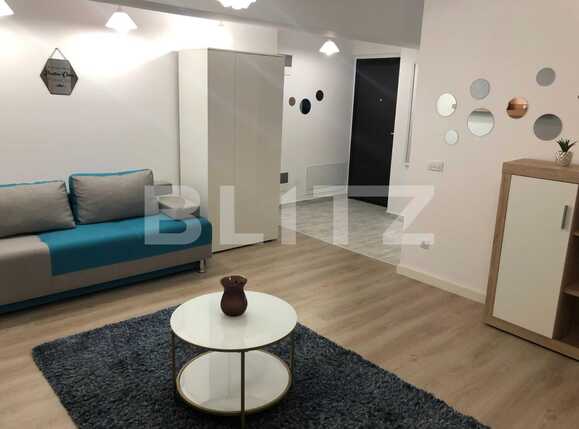 Garsonieră de închiriat Tudor Vladimirescu - 90822AI | BLITZ Iași | Poza2