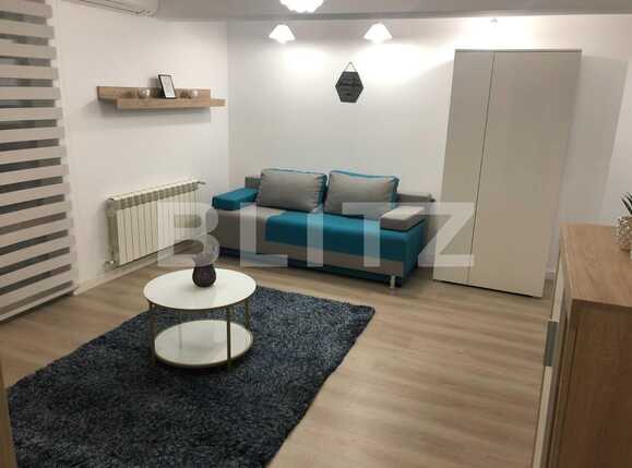 Garsonieră de închiriat Tudor Vladimirescu - 90822AI | BLITZ Iași | Poza1