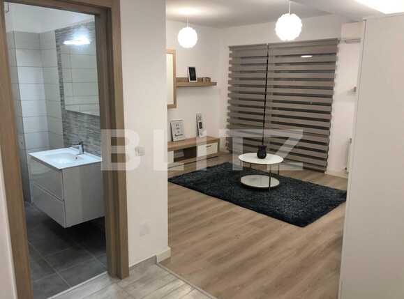 Garsonieră de închiriat Tudor Vladimirescu - 90822AI | BLITZ Iași | Poza5