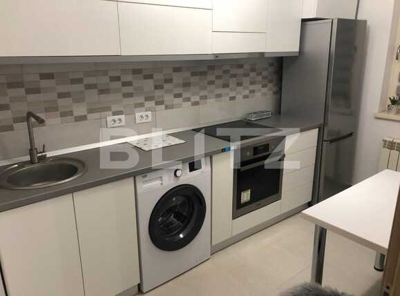 Garsonieră de închiriat Tudor Vladimirescu - 90822AI | BLITZ Iași | Poza4