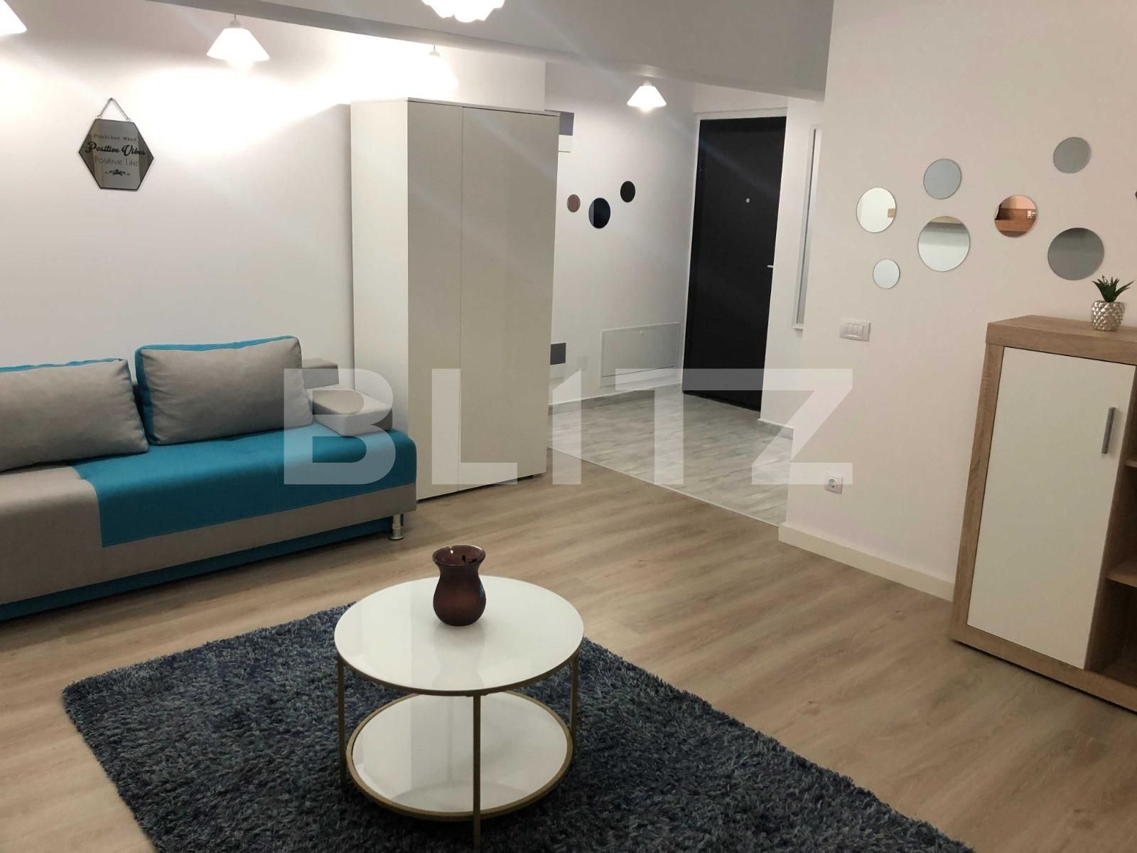 Garsonieră de închiriat Tudor Vladimirescu - 90822AI | BLITZ Iași | Poza2