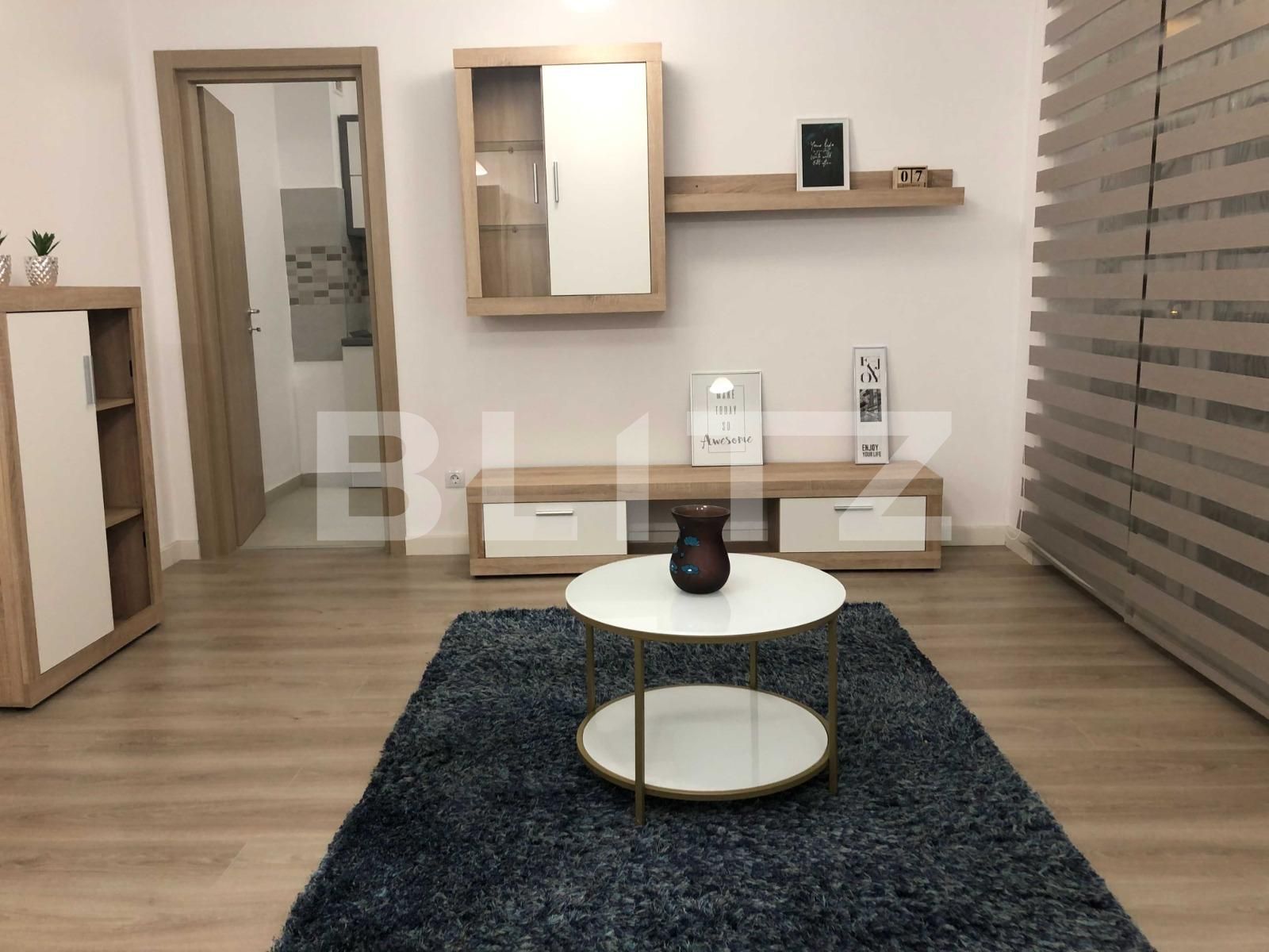 Garsonieră de închiriat Tudor Vladimirescu - 90822AI | BLITZ Iași | Poza3