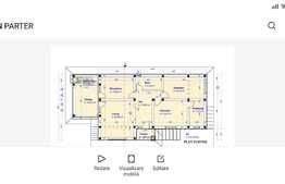 Casa individuala, 140 mp, 500 mp teren, zona Miroslava