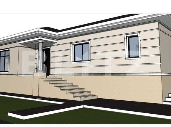 Casa de vânzare 3 camere Miroslava - 90916CV | BLITZ Iași | Poza2