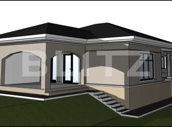 Casa de vânzare 3 camere Miroslava - 90916CV | BLITZ Iași | Poza4