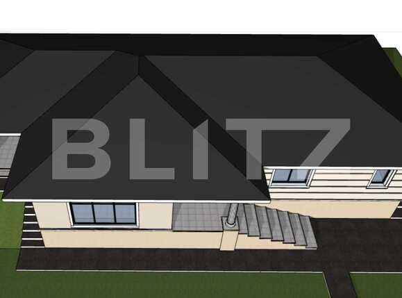 Casa de vânzare 3 camere Miroslava - 90916CV | BLITZ Iași | Poza5