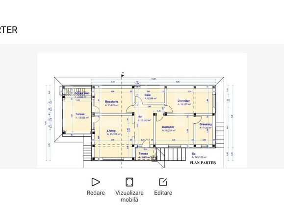 Casa de vânzare 3 camere Miroslava - 90916CV | BLITZ Iași | Poza6