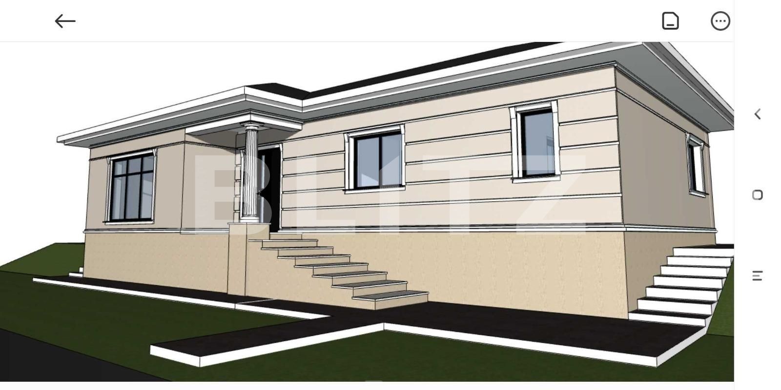 Casa de vânzare 3 camere Miroslava - 90916CV | BLITZ Iași | Poza2