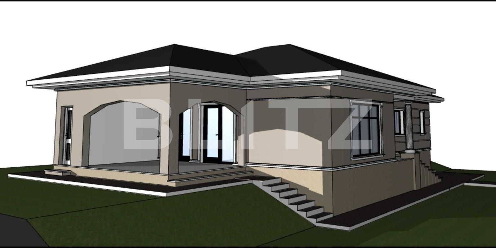 Casa de vânzare 3 camere Miroslava - 90916CV | BLITZ Iași | Poza4