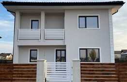 Casa individuala, 115 mp, 400 mp teren, zona Vorovesti