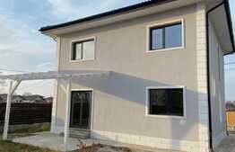 Casa individuala, 115 mp, 400 mp teren, zona Vorovesti