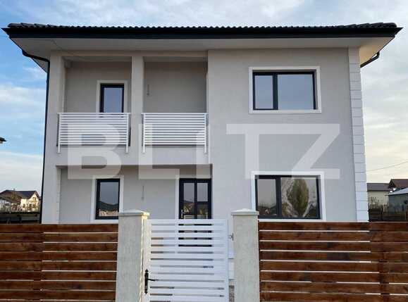 Casa de vânzare 4 camere Vorovesti - 90918CV | BLITZ Iași | Poza1