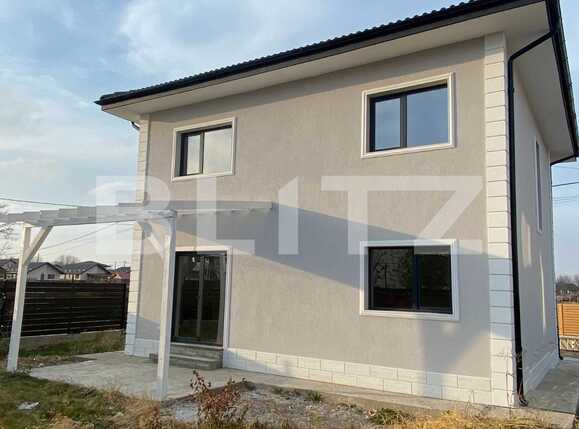 Casa de vânzare 4 camere Vorovesti - 90918CV | BLITZ Iași | Poza3