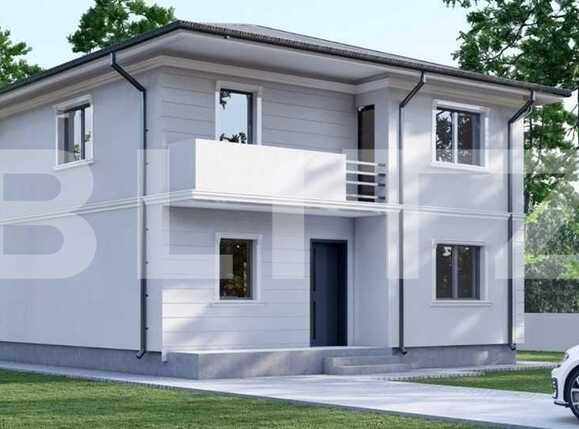 Casa de vânzare 4 camere Vorovesti - 90918CV | BLITZ Iași | Poza8