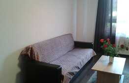 Garsoniera spatioasa, 37 mp, zona Cug