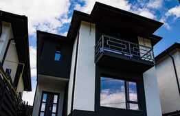 Casa individuala, 125 mp, 360 mp teren, zona Bucium 