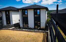Casa individuala, 125 mp, 360 mp teren, zona Bucium 