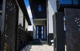 Casa individuala, 125 mp, 360 mp teren, zona Bucium 