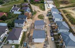 Casa individuala, 120 mp, 375 mp teren, zona Visani 