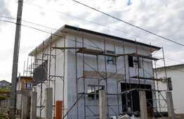 Casa individuala, 120 mp, 375 mp teren, zona Visani 