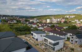 Casa individuala, 120 mp, 375 mp teren, zona Visani 