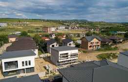 Casa individuala, 120 mp, 375 mp teren, zona Visani 