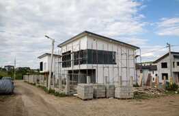 Casa individuala, 120 mp, 375 mp teren, zona Visani 