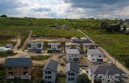 Casa individuala, 120 mp, 375 mp teren, zona Visani 