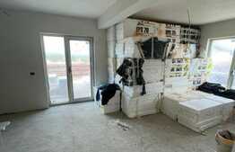 Casa individuala, 110 mp, 450 mp teren, zona Valea Lupului 