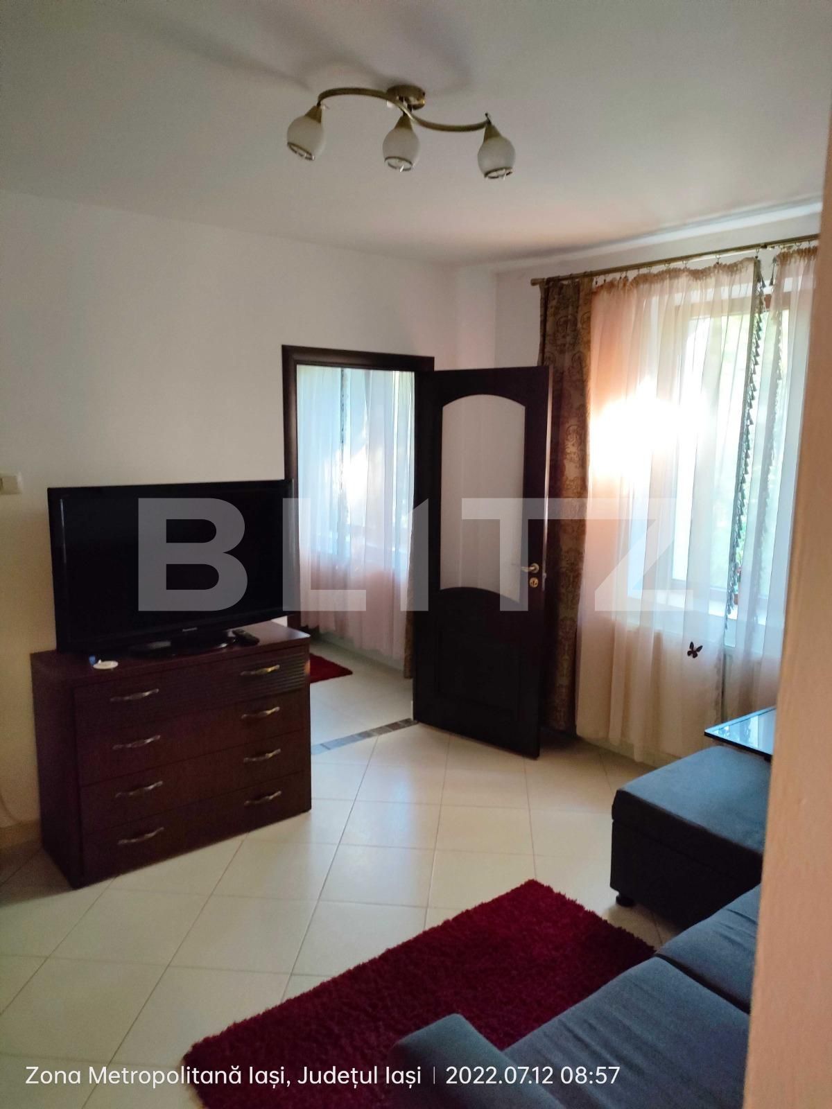 Apartament de închiriat 2 camere Copou - 91278AI | BLITZ Iași | Poza3