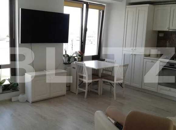 Apartament de închiriat 3 camere Central - 91325AI | BLITZ Iași | Poza1