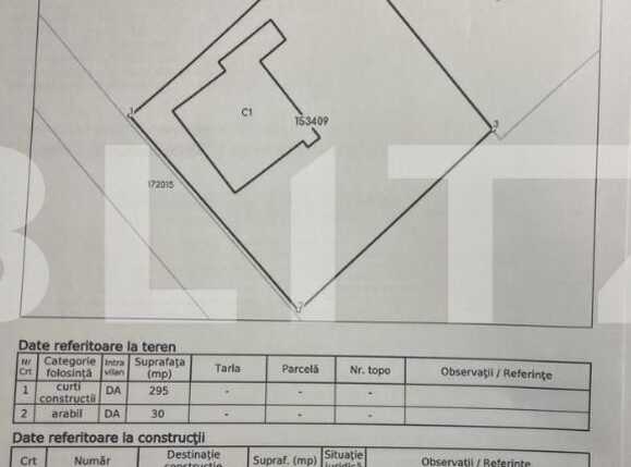 Casa de vânzare 2 camere Galata - 91456CV | BLITZ Iași | Poza1