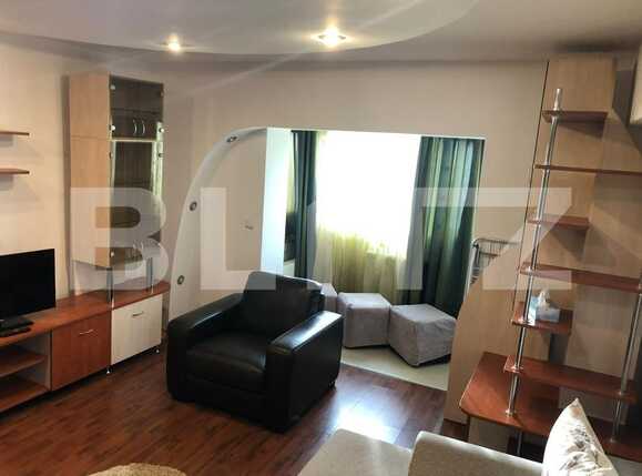 Garsonieră de închiriat Nicolina - 91465AI | BLITZ Iași | Poza1