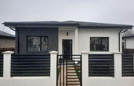 Casa cu 3 camere, 100 mp, 450 mp de teren, Vorovesti