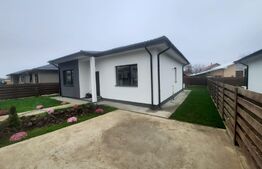 Casa cu 3 camere, 100 mp, 450 mp de teren, Vorovesti